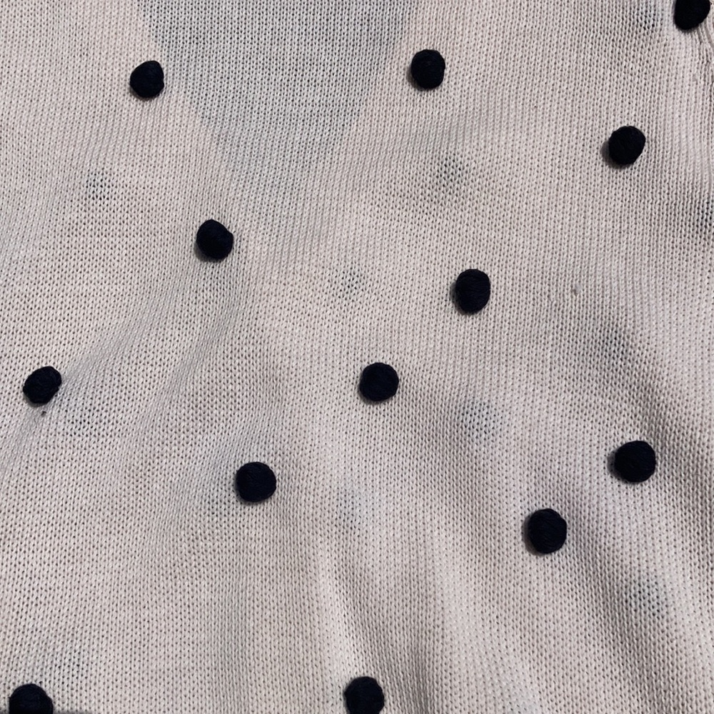 The Great Pom-Pom Knit Cardigan - Picture 9 of 13